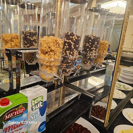 Sirkeci Point Hotel イスタンブール エクステリア 写真