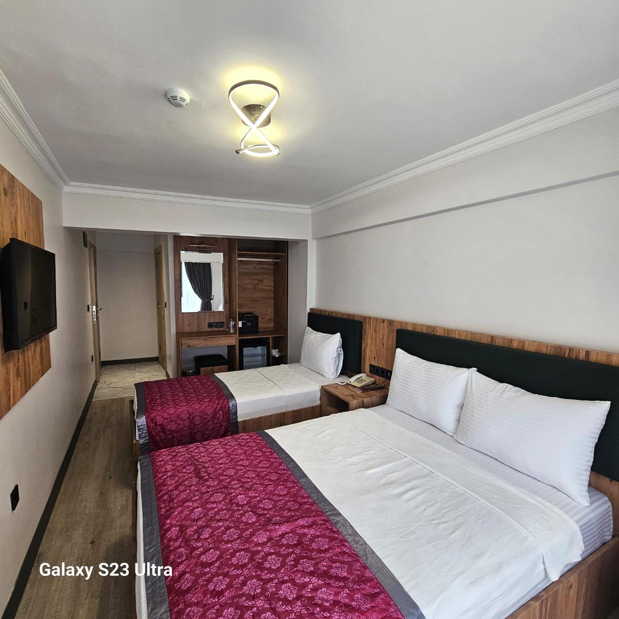 Sirkeci Point Hotel イスタンブール エクステリア 写真